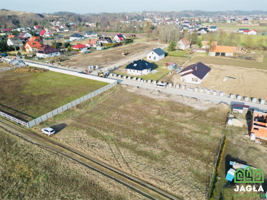 Urokliwe działki budowlane Gruczno 1100m2 miniaturka 2