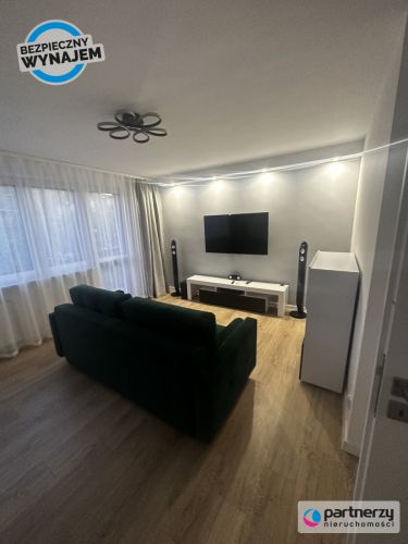 Gdańsk Przymorze, 3 000 zł, 43.52 m2, z miejscem parkingowym