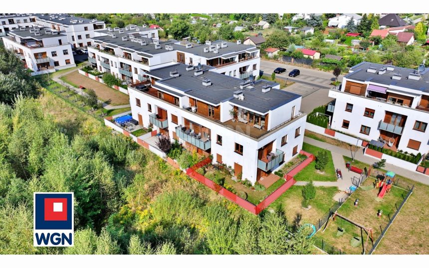 Wawrów, 599 000 zł, 68.76 m2, wysoki standard miniaturka 7