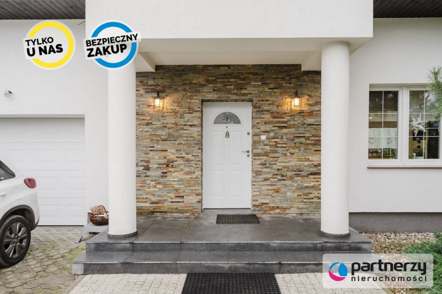 Pszczółki, 1 199 000 zł, 120 m2, 4 pokoje miniaturka 24