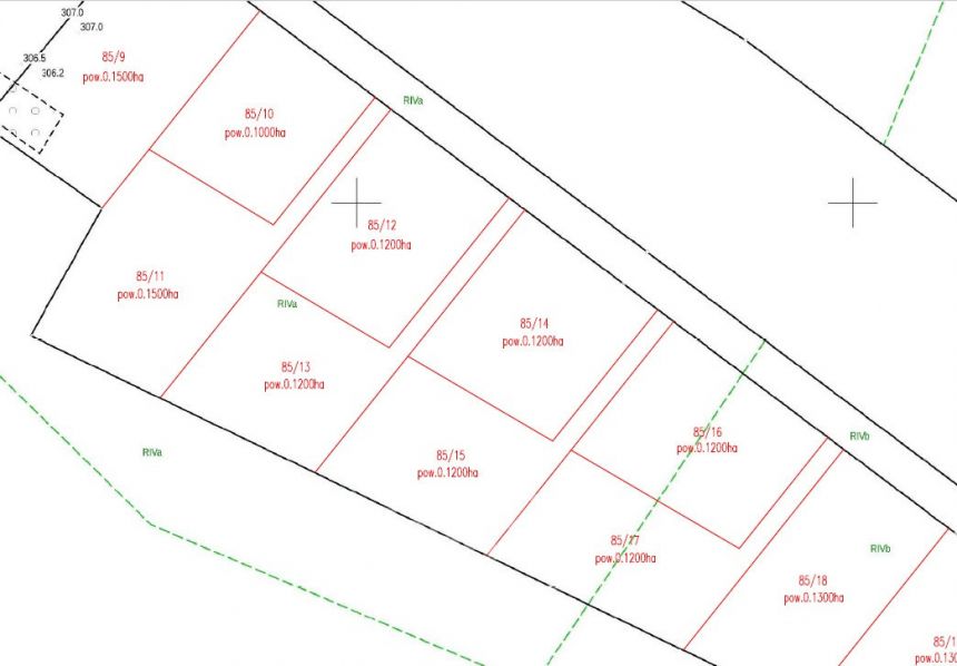 Bierkowice, 102 000 zł, 12 ar, przyłącze prądu miniaturka 1