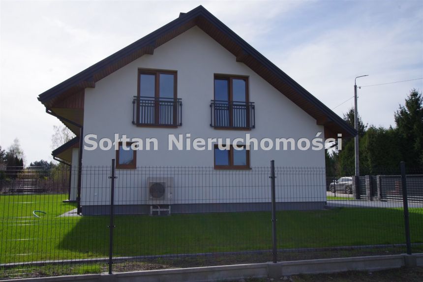 Gotowy dom 206  m², 4/5 sypialnie garaż, KW, ogród miniaturka 4