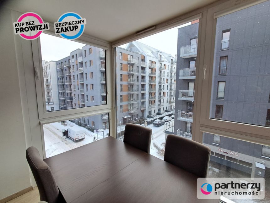 Gdańsk Śródmieście, 1 210 000 zł, 67.12 m2, pietro 3/6 miniaturka 3