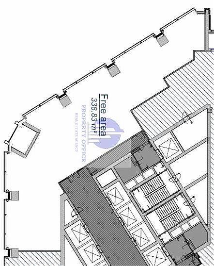 Wola: biuro 339 m2 miniaturka 2