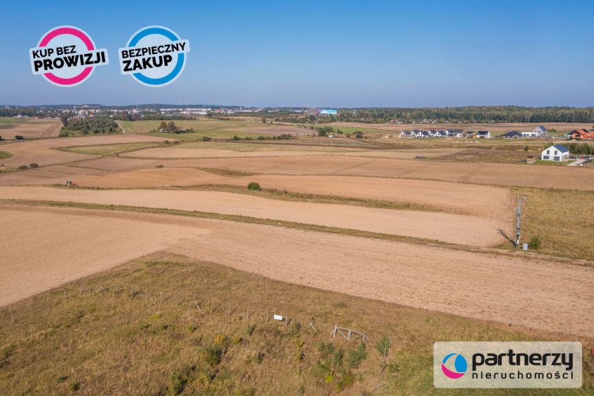 Gdańsk Matarnia, 950 000 zł, 20 ar, przyłącze prądu miniaturka 9
