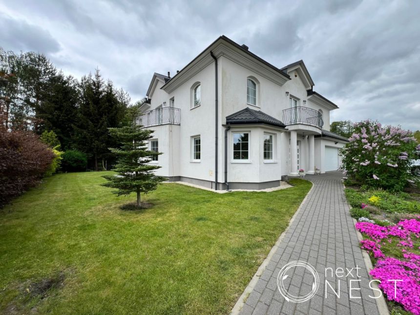 Konstancin-Jeziorna, 3 995 000 zł, 460 m2, z silikatu miniaturka 3
