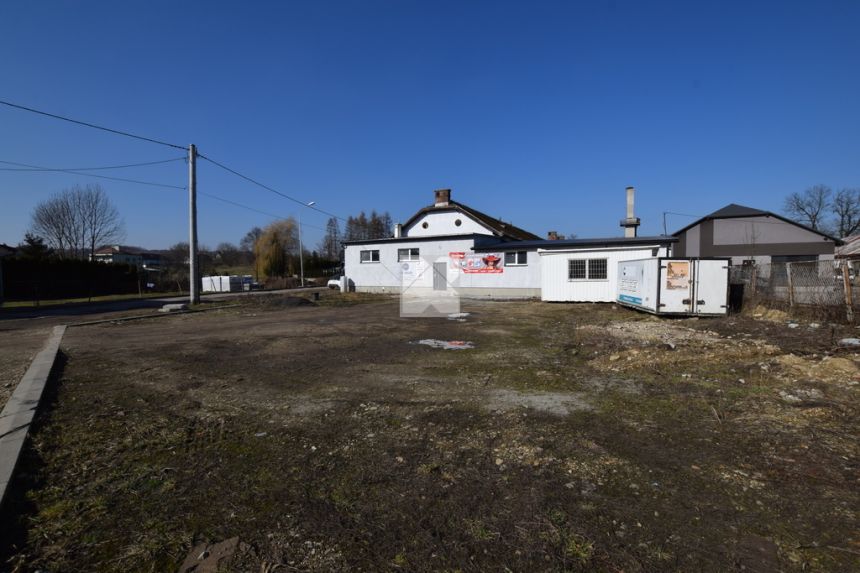 Obiekt handlowy przy ul. Herburtów Przemyśl miniaturka 4
