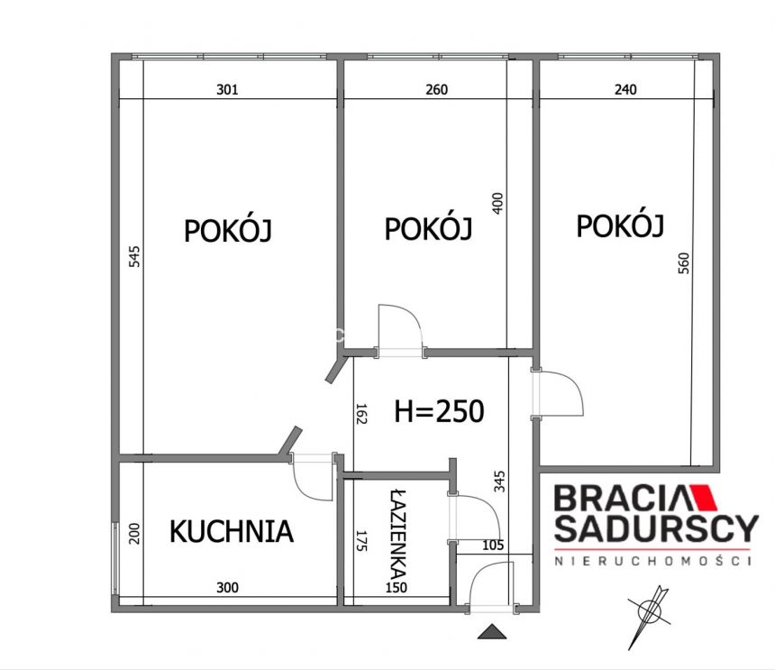 3-pok, ul. Radzikowskiego, jasne, d.lokalizacja miniaturka 20