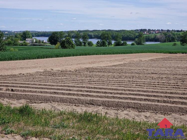 Kierzkowo, 93 000 zł, 9.35 ar, budowlana miniaturka 9