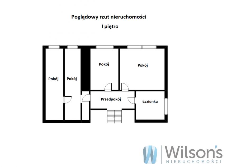 Warszawa Ulrychów, 3 850 000 zł, 330 m2, centralne ogrzewanie miniaturka 13