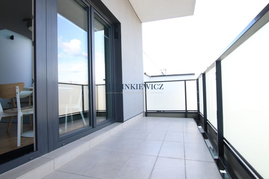 LUX !!! OSTATNIE PIĘTRO 2 POKOJE Z TARASEM 100 M2 miniaturka 15