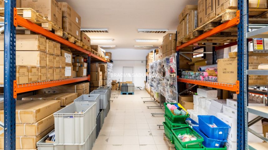 Lokal handlowy 500 m2 Krowodrza Kraków NAJEM miniaturka 11