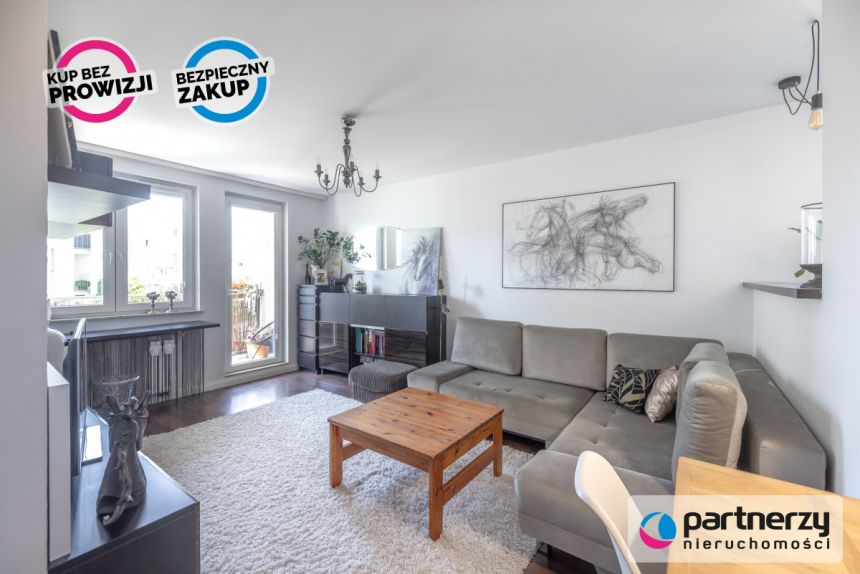 Gdańsk Przymorze, 880 000 zł, 50.25 m2, pietro 1 miniaturka 3