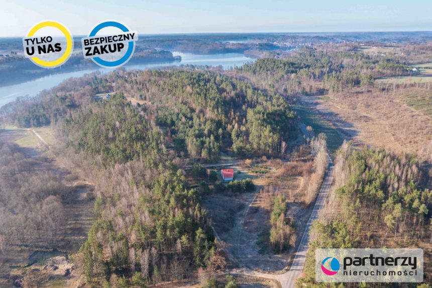 Sulęczyno, 750 000 zł, 120 m2, z drewna miniaturka 20