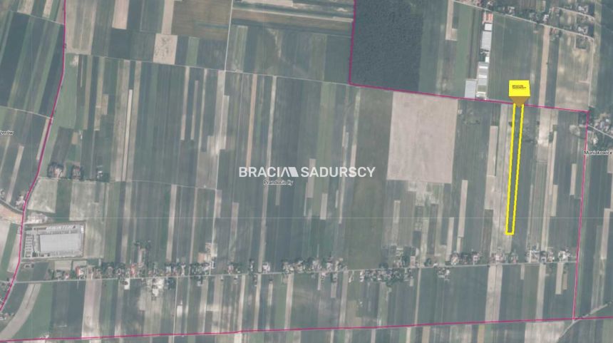 Prandocin-Iły, 287 000 zł, 3.05 ha, rolna miniaturka 2