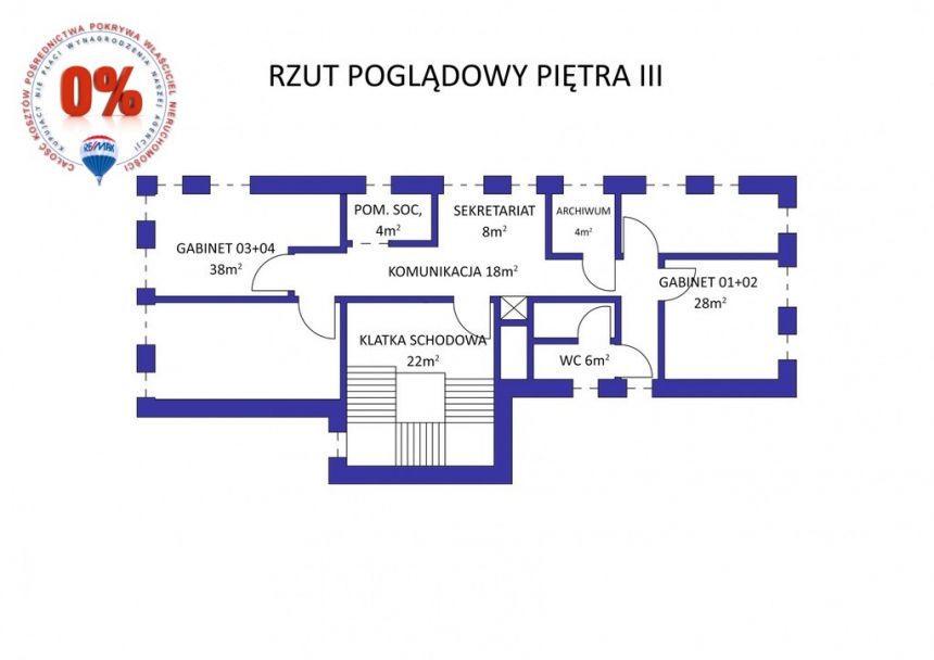 Wiertnicza 133, Piękny lokal na biurowy miniaturka 14