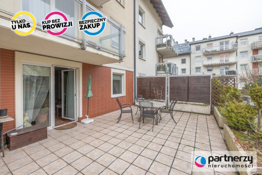 Gdańsk Piecki-Migowo, 899 000 zł, 72.8 m2, parter miniaturka 16