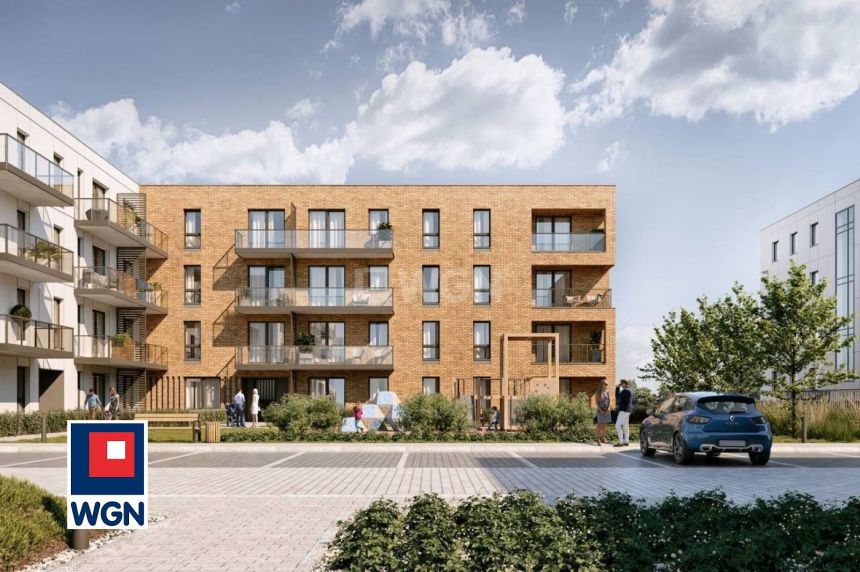 Rotmanka, 617 508 zł, 58.76 m2, do wykończenia miniaturka 9