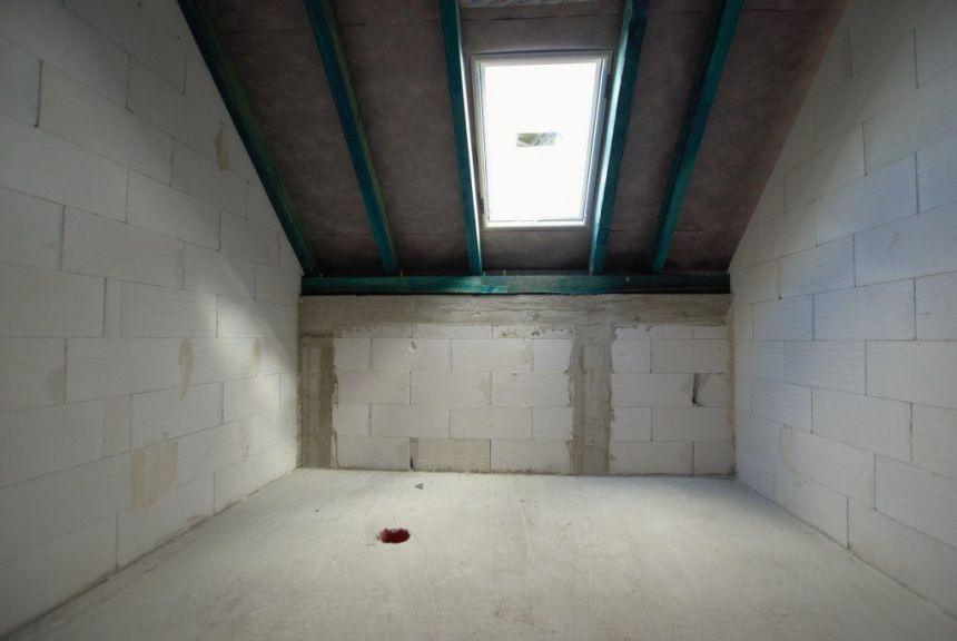 Nowy dom wolnostojący, działka 700 m2 Piekoszów miniaturka 8