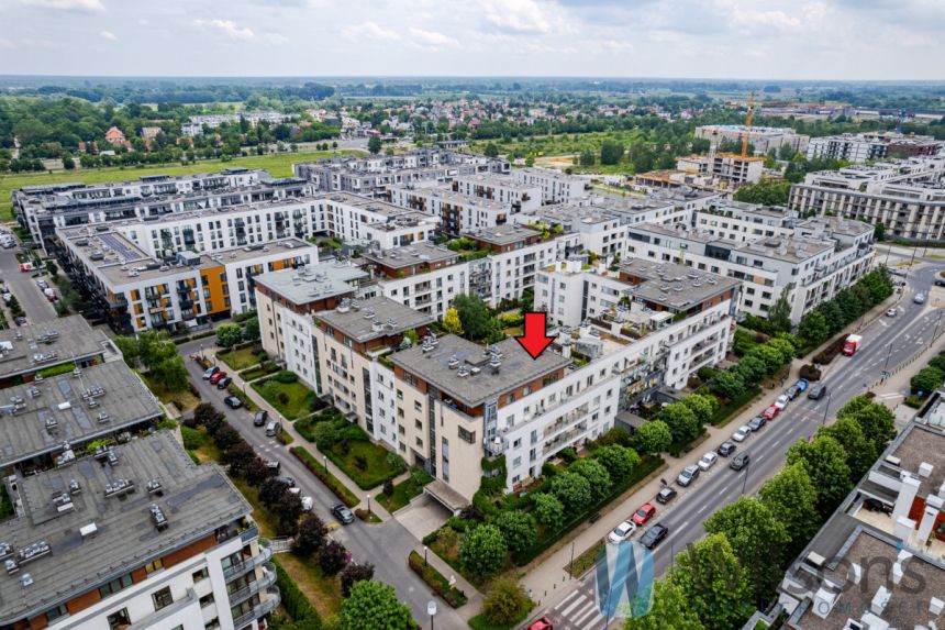 Warszawa Stary Wilanów, 1 590 000 zł, 81.59 m2, pietro 4/4 miniaturka 8