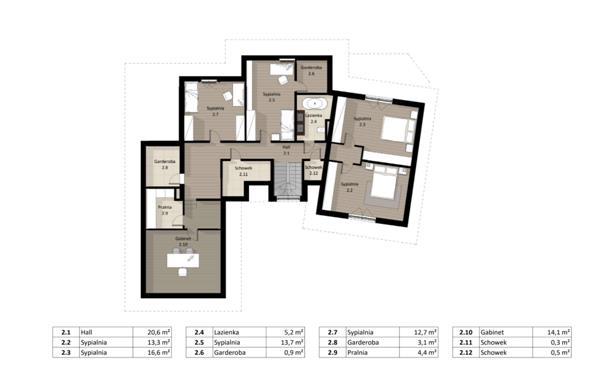 Góra Kalwaria, 1 250 000 zł, 327 m2, 6 pokoi miniaturka 6