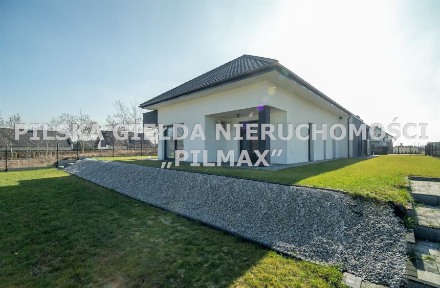 Zawada, 1 699 000 zł, 245 m2, aneks kuchenny połączony z jadalnią miniaturka 3