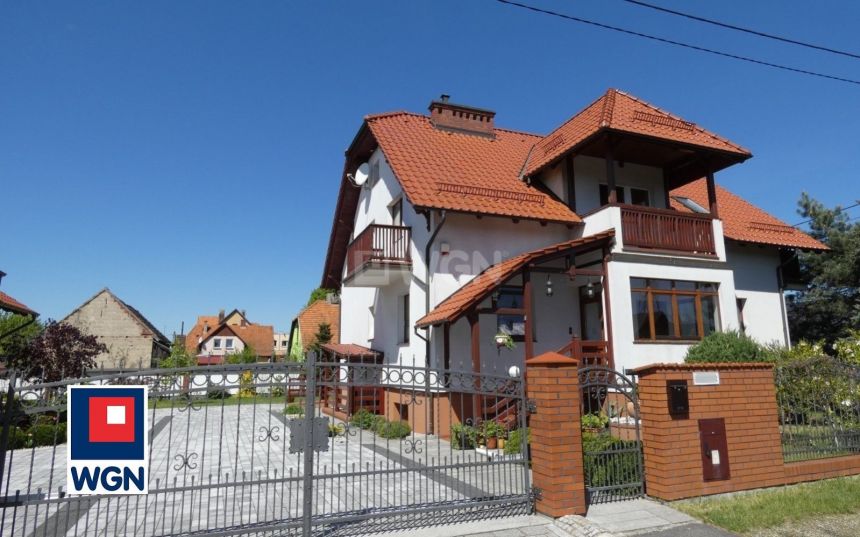 Czarnylas, 1 200 000 zł, 279 m2, murowany miniaturka 1