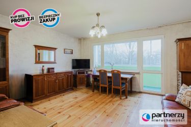 Gdańsk Zaspa, 820 000 zł, 67 m2, z loggią