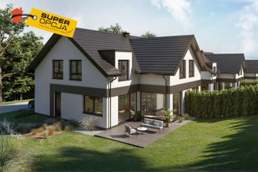 Balice, 1 450 000 zł, 167.45 m2, o zróżnicowanej budowie