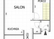 Wieliczka/Mieszkanie dwupoziomowe 67m2/po podłodze miniaturka 4