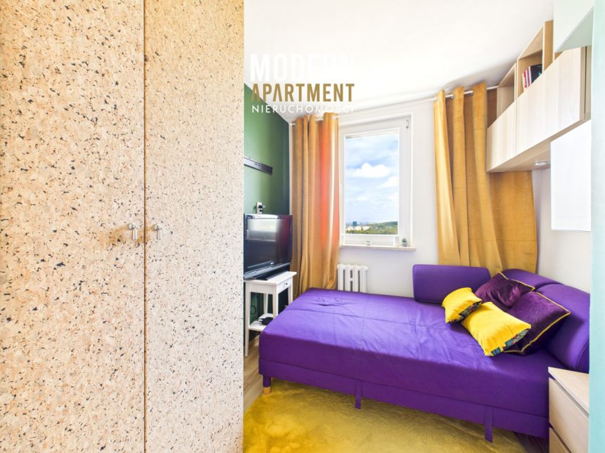 Gdańsk Niedźwiednik, 540 000 zł, 38.7 m2, z balkonem miniaturka 7