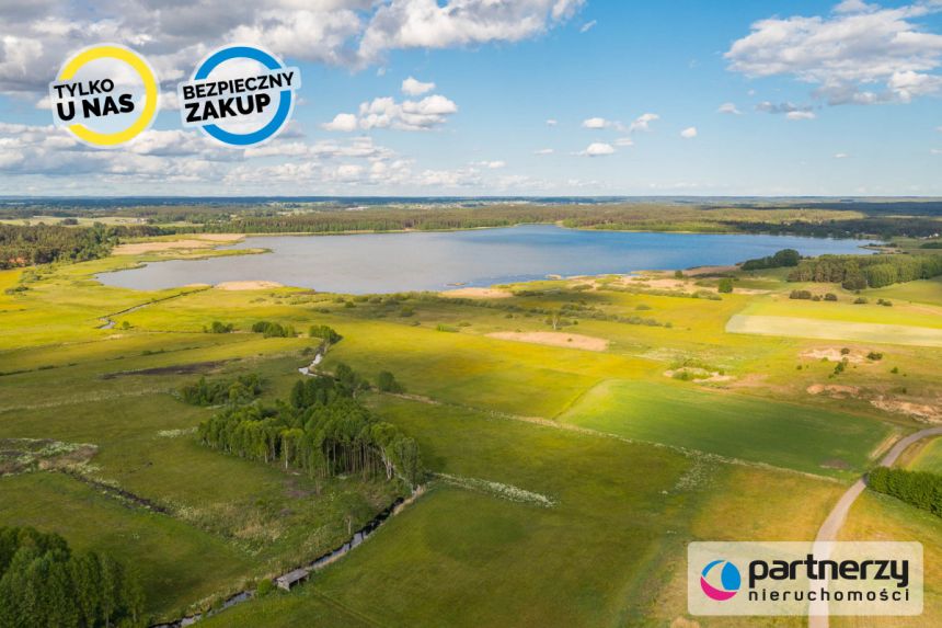 Konarzyny, 61 850 zł, 12.37 ar, droga dojazdowa gruntowa miniaturka 15