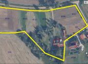 DZIAŁKA BUD. 1057 M2, MPZP, KRĘPIEC K. GDAŃSKA miniaturka 4