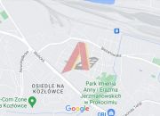 Kraków Podgórze, 1 500 000 zł, 8 ar, przyłącze wodociągu miniaturka 2