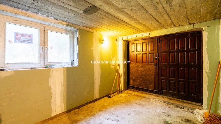 Dom z potencjałem / 10 ar / Wieliczka - Ochota miniaturka 25