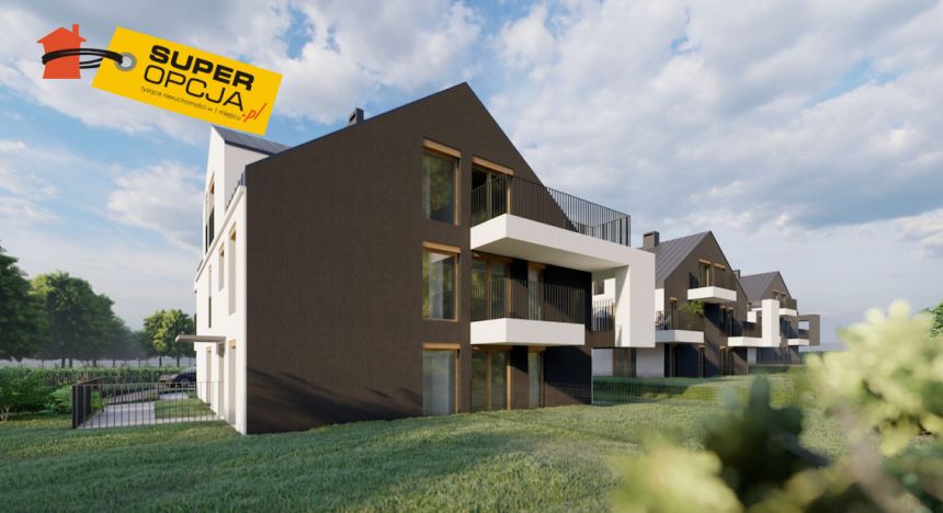 Kraków Bronowice, 650 000 zł, 28.18 m2, z garażem miniaturka 6
