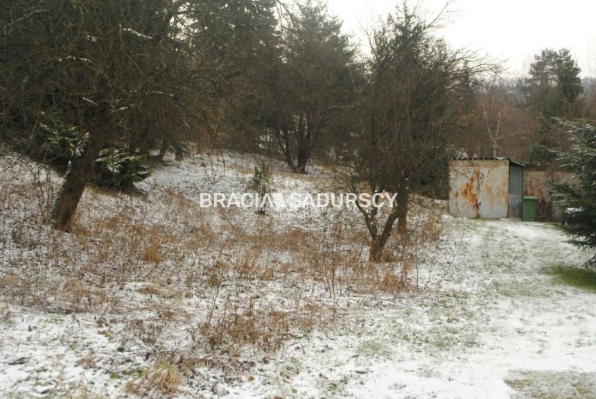 Działka częściowo budowlana w Wieliczce miniaturka 11