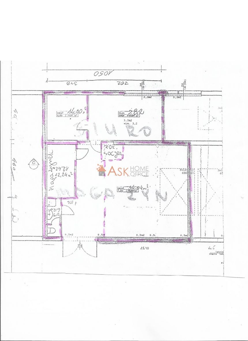 Wrocław Fabryczna 7 600 zł 142 m2 miniaturka 13