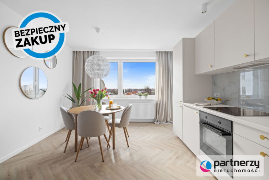 Gdańsk Śródmieście, 749 000 zł, 40.5 m2, z loggią miniaturka 8