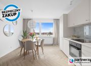 Gdańsk Śródmieście, 749 000 zł, 40.5 m2, z loggią miniaturka 8