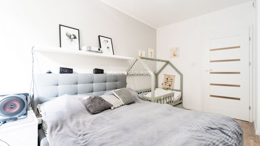 Przytulne 2pok z widokiem na dziedziniec -Zabłocie miniaturka 7