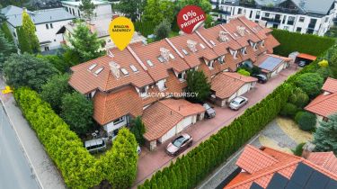 Kraków Wola Justowska, 2 950 000 zł, 300.23 m2, ogrzewanie gazowe