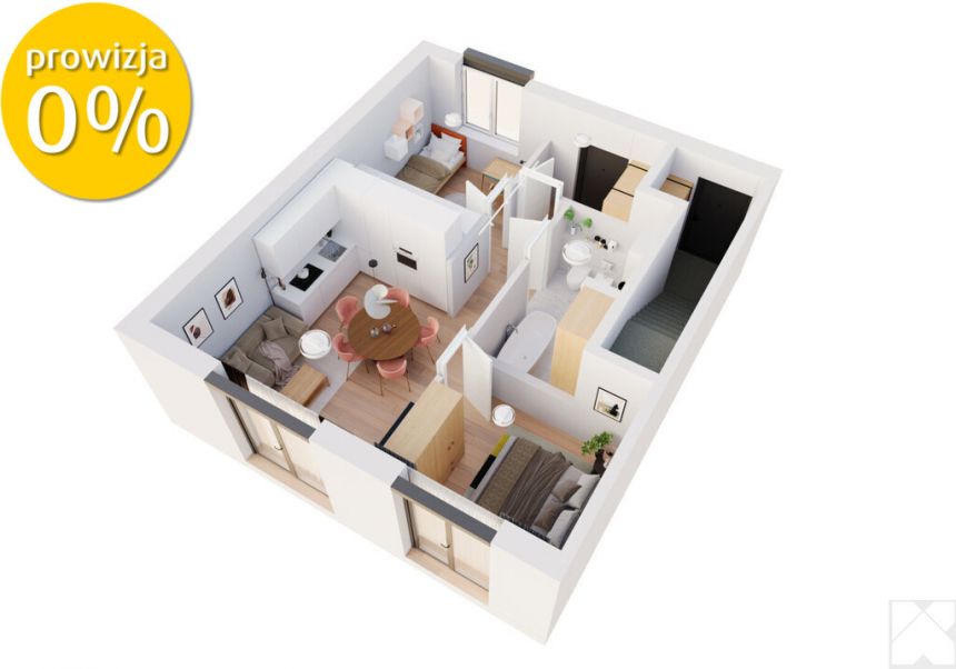 2m. postojowe w cenie | Parter | Ogród miniaturka 7