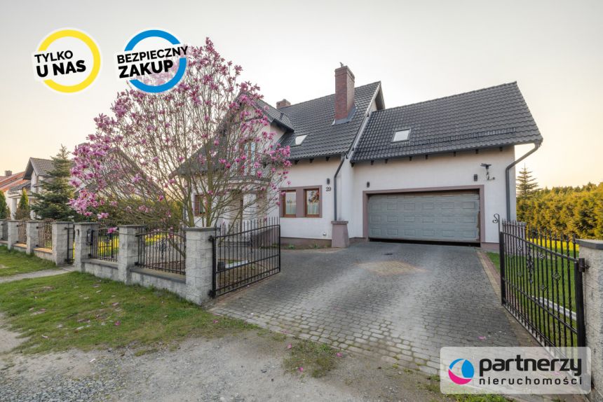 Nowy Dwór Gdański, 1 450 000 zł, 180 m2, z pustaka miniaturka 2