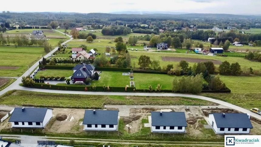 Ustrobna, 486 200 zł, 93.5 m2, wolnostojący miniaturka 19