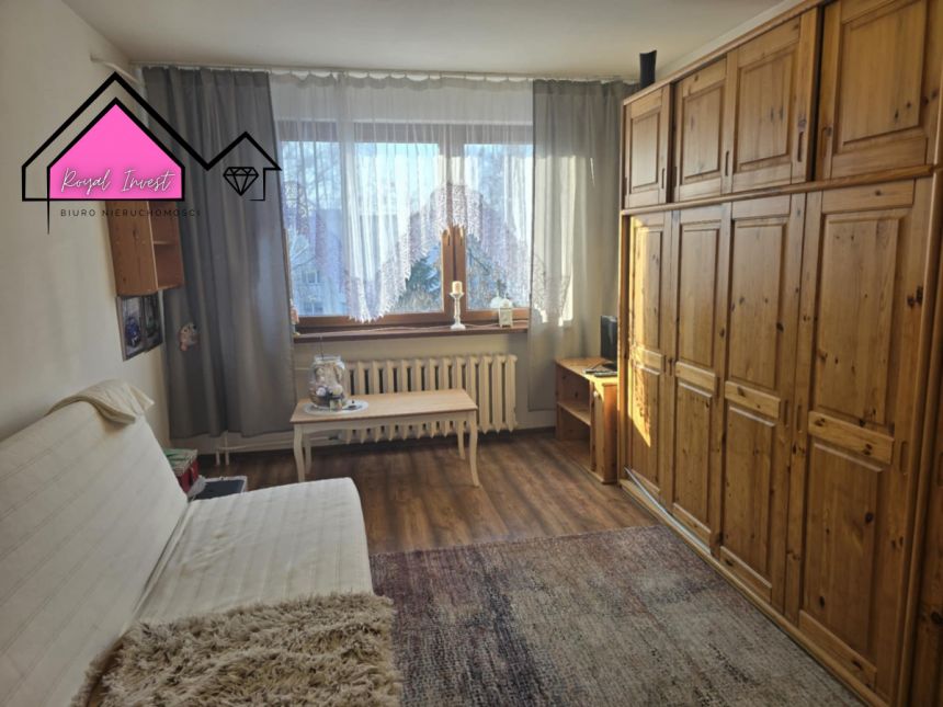 Konin Łężyn, 250 000 zł, 56.3 m2, 2 pokojowe miniaturka 2