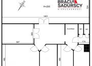 Nowy lokal 186 m² na parterze – Aleja Pokoju miniaturka 23