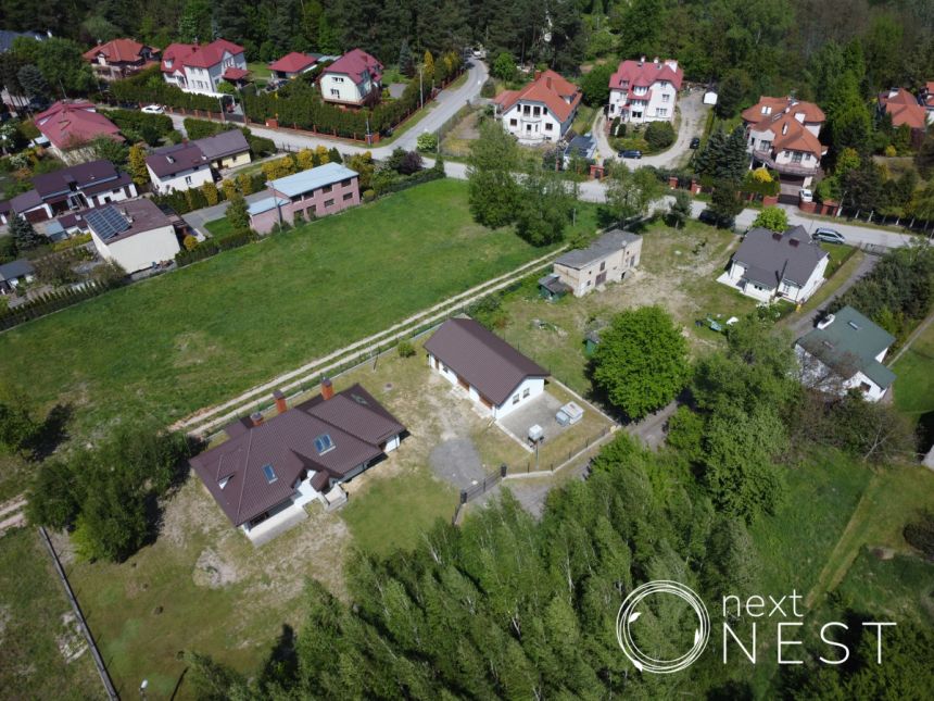 Konstancin-Jeziorna, 1 099 000 zł, 20 ar, droga dojazdowa asfaltowa miniaturka 8