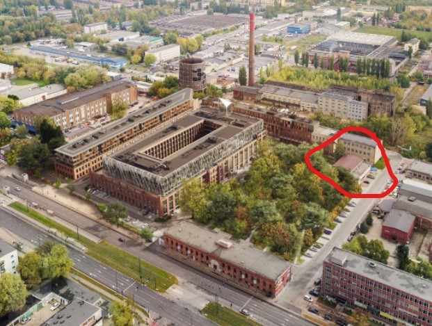 Łódź Stary Widzew, 1 900 zł, 100 m2, pietro 2, 1 miniaturka 8