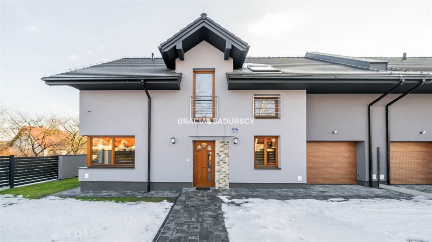 Wysoki Standard, 220 m2, 4,5 arowa dzaiłka, NOWY miniaturka 5